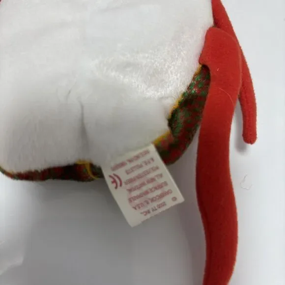 TY Beanie Baby SCURRY the Beetle 9""NEW MWMT - Picture 5 of 5